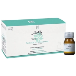 Bionike Nutraceutical Reduxcell Intensive Drink 10 Flaconcini da 30 ml - Integratore Anticellulite