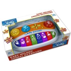 Baby Melody Orchestra - Tastiera 8 tasti