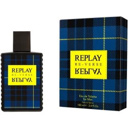 Re-verse - Eau de Toilette Uomo 100 ml Vapo