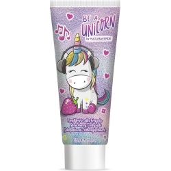 Be a Unicorn - Dentifricio Fragola 75 ml