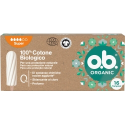 ProComfort Organic - 16 Tamponi Super