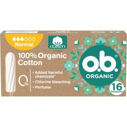 ProComfort Organic - 16 Tamponi Normal