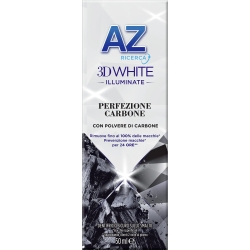 3D White Illuminate Perfezione carbone - Dentifricio Illuminante 50 ml
