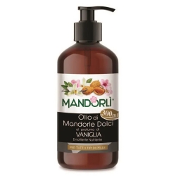 Mandorli - Olio Di Mandorle Dolci Al Profumo Di Vaniglia 300 ml