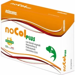 Nocol Plus 30 Compresse - Integratore Per Il Colesterolo