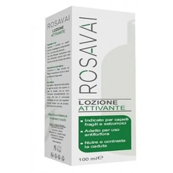 Rosavai - Lozione attivante anticaduta 100 Ml