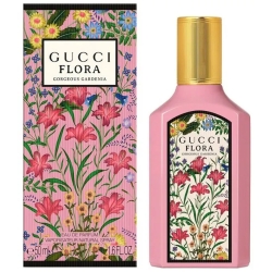Flora Gorgeous Gardenia - Eau De Parfum Donna 50 ml Vapo