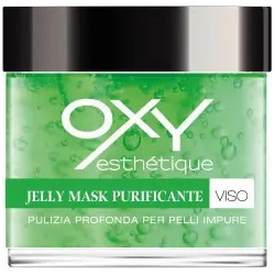 Jelly Mask Purificante - Maschera Viso Per Una Pulizia Profonda 100 ml