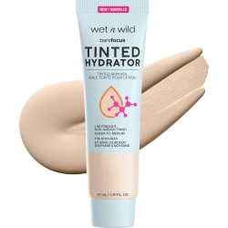 Bare Focus Tinted Hydrator Tinted Skin Veil - Idratante Colorato N. 4063e Light Medium