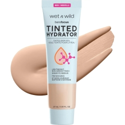 Bare Focus Tinted Hydrator Tinted Skin Veil - Idratante Colorato N. 4062e Light