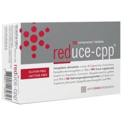 Reduce-CPP 30 Compresse - Integratore Per Il Controllo Del Peso