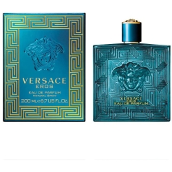 Eros - Eau De Parfum Uomo 200 ml Vapo