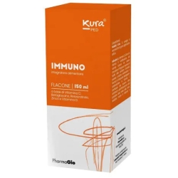 Kura Ped Immuno 150 ml - Integratore Immunostimolante