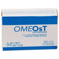 Omeost 30 Compresse - Integratore Per La Funzione Articolare