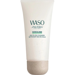 Waso Shikulime Gel To Oil Cleanser - Detergente Struccante 125 ml
