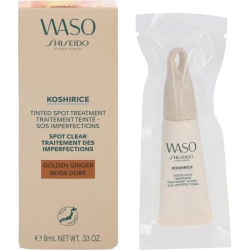 Waso Koshirice Tinted Spot Treatment - Correttore Colore Golden Ginger 8 Ml