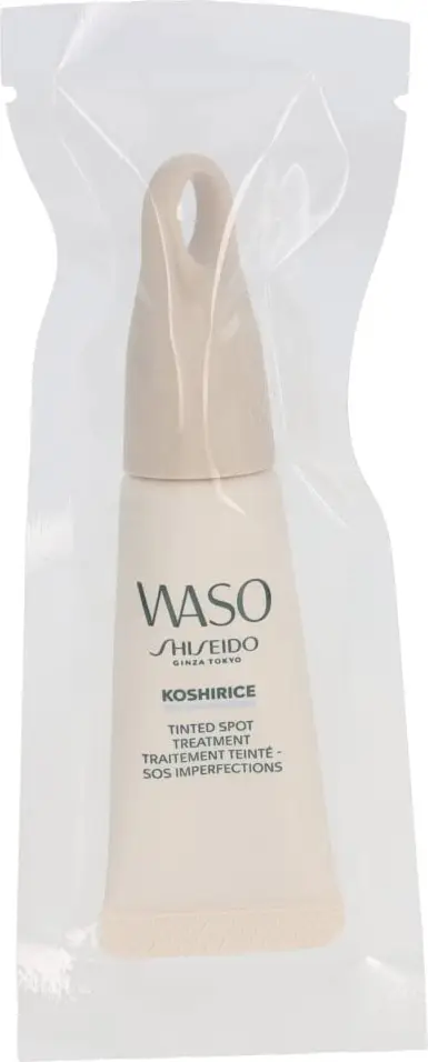 Waso Koshirice Tinted Spot Treatment - Correttore Colore Golden Ginger 8 Ml