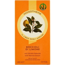 Boccioli Di Limone - Eau De Toilette Unisex 100 ml Vapo