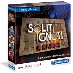 Soliti Ignoti - Gioco da Tavolo