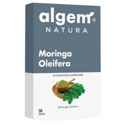 Moringa Oleifera 30 Capsule - Integratore Polivalente