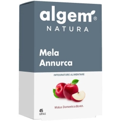 Mela Annurca 45 Capsule - Integratore Per I Capelli