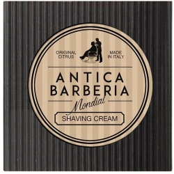 Antica Barberia shaving cream Original citrus - Crema da barba profumata 150 ml