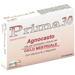 Prima 30 - integratore per il ciclo mestruale 30 compresse