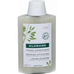 Shampoo Ultra-Gentile latte d'Avena 200 ml