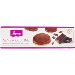 Velieri al latte - Biscotto al cioccolato 100 g
