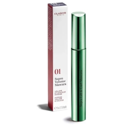 CLARINS Supra Lift & Curl - Mascara N. 01 Intense Black