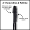 Colorstay Brow Fiber Filler - Mascara Per Sopracciglia N. 303 Medium Brown