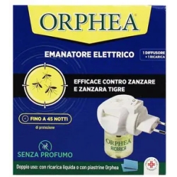 Protezione Casa - Emanatore elettrico Liquido 30 ml