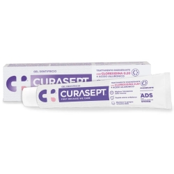 Curasept ADS trattamento rigenerante - dentifricio con clorexidina 75 ml