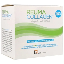 Reumacollagen 30 Bustine - Integratore per le cartilagini e le ossa