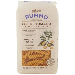 Fusilli N° 48 - Pasta senza glutine 300 G