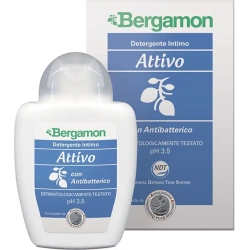 Attivo - Detergente Intimo Con Antibatterico 200 ml