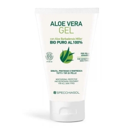 Specchiasol Aloe Vera 100% - Gel Bio Puro 150 ML