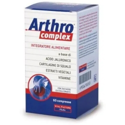 Arthro Complex 60 Compresse - Integratore Per Le Articolazioni