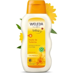 Weleda Baby Olio Extra Delicato alla Calendula 200 ml