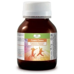 Camu Camu 90 Capsule - Integratore Per Le Vie Respiratorie