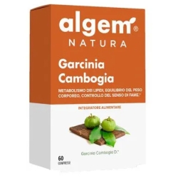 Garcinia Cambogia 60 Compresse - Integratore Per Il Controllo Del Peso