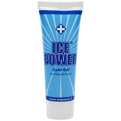 Ice Power - Gel refrigerante 75 ml