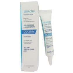 Ducray Keracnyl - Trattamento anti brufoli 10 ml