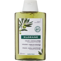 Shampoo all'ulivo bio capelli deboli 200 ml