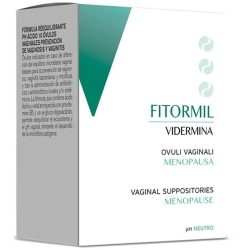 Fitormil 10 Ovuli vaginali lubrificanti