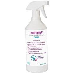 Rigenoma - Detergente Senza Risciacquo Per Cute Lesa 750 ml