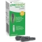 Onetouch Delica Plus - 25 lancette pungidito rivestite in silicone