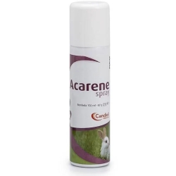 Acarene Spray 150 Ml - trattamento antiparassitario
