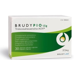 Brudypio 30 capsule - Integratore antiossidante