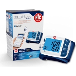 Pic Mobile Rapid Wrist - Misuratore Di Pressione Digitale Da Polso